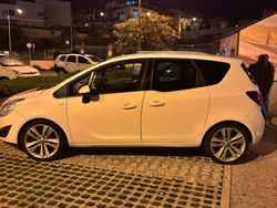 Bianco Usata 2012 Opel Meriva Monovolume | 5000 € (Buon prezzo)