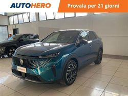 Blu/azzurro Usata 2025 Peugeot 3008 Allure SUV | 28.999 €