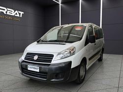 Bianco Usata 2014 Fiat Scudo Furgone | 8199 € (Ottimo prezzo)