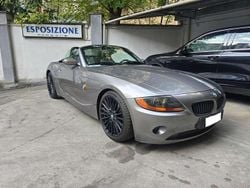 Grigio Usata 2003 BMW Z4 Cabrio | 13.800 € (Buon prezzo)
