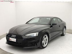 Nero Usata 2021 Audi A5 Advanced Tre volumi | 33.500 € (Buon prezzo)