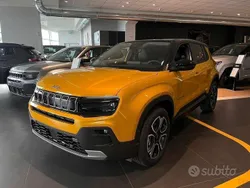 Nuova 2024 Jeep Avenger EV Summit SUV | 36.990 €