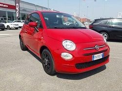 Nero Usata 2018 Fiat 500 Lounge Due volumi | 9950 € (Buon prezzo)
