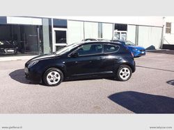 Musta Käytetty 2013 Alfa Romeo MiTo Progression Viistoperä | 5800 € (Perustarjous)