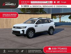 Bianco ghiaccio Nuova 2025 Dacia Bigster Essentiel SUV | 23.300 € (Super prezzo)