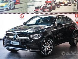 Nero Usata 2021 Mercedes GLC200 Premium SUV | 41.750 € (Cara)