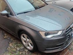 Grigio Usata 2016 Audi A3 Sportback Business Due volumi | 15.500 € (Buon prezzo)