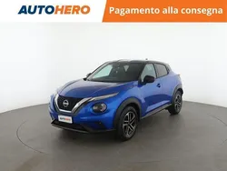 Blu Usata 2024 Nissan Juke N-Connecta SUV | 20.699 € (Cara)