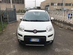 Bianco Usata 2016 Fiat Panda 4x4 S Due volumi | 8200 € (Buon prezzo)