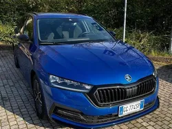 Usata 2022 Skoda Octavia SportLine Station wagon | 22.900 € (Molto cara)