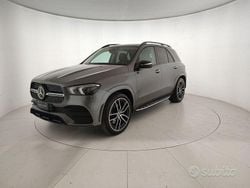 Grigio Usata 2022 Mercedes GLE300 Premium Plus Tre volumi | 54.500 € (Buon prezzo)