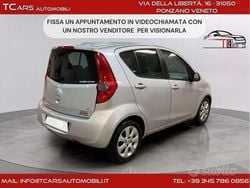 Grigio Usata 2008 Opel Agila Monovolume | 6150 € (Cara)