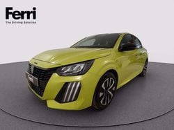 Giallo agueda Usata 2024 Peugeot 208 Active Due volumi | 15.420 € (Buon prezzo)
