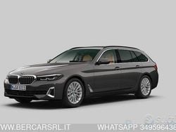Antracite Usata 2022 BMW 520 Comfort Edition Station wagon | 24.400 € (Super prezzo)