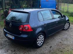 Blu/azzurro Usata 2008 VW Golf VI United Due volumi | 3500 € (Buon prezzo)