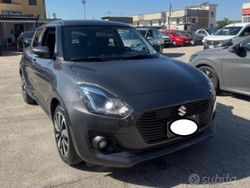 Grigio scuro Usata 2018 Suzuki Swift Due volumi | 10.900 € (Buon prezzo)