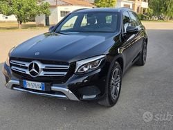 Nero Usata 2018 Mercedes GLC220 SUV | 24.000 € (Buon prezzo)