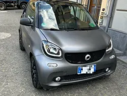 Grigio Usata 2016 Smart ForTwo Cabrio Prime Cabrio | 16.800 € (Cara)
