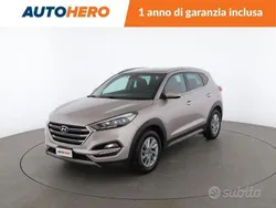 Beige Usata 2017 Hyundai Tucson Xpossible SUV | 14.299 € (Ottimo prezzo)