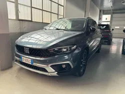 Blu/azzurro Usata 2021 Fiat Tipo Cross Due volumi | 15.900 € (Buon prezzo)