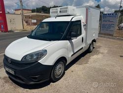 Bianco Usata 2016 Fiat Doblò Monovolume | 12.800 € (Cara)