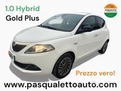 Bianco Usata 2022 Lancia Ypsilon Gold Due volumi | 11.500 € (Buon prezzo)