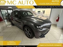 Antracite Usata 2023 Alfa Romeo Stelvio Sprint SUV | 28.999 € (Ottimo prezzo)