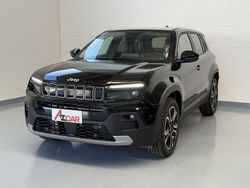Nero Nuova 2025 Jeep Avenger Summit SUV | 25.900 € (Ottimo prezzo)