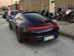 Blu Usata 2021 Porsche 911 Carrera Coupé | 125.000 € (Buon prezzo)