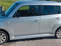 Argento Usata 2008 Daihatsu Materia Monovolume | 5000 € (Buon prezzo)