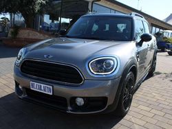 Grigio Usata 2018 Mini Cooper D Countryman SUV | 18.500 € (Buon prezzo)
