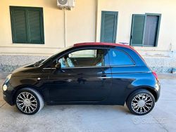 Nero Usata 2016 Fiat 500C Cabrio | 9000 €