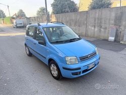 Blu Usata 2006 Fiat Panda Tre volumi | 2600 € (Buon prezzo)