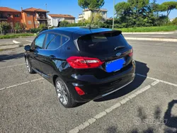Usata 2018 Ford Fiesta Vignale Due volumi | 13.000 € (Buon prezzo)