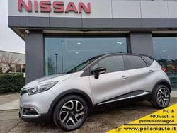 Argento Usata 2016 Renault Captur SUV | 11.450 € (Buon prezzo)