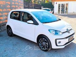 Bianco Usata 2019 VW up! Comfortline Due volumi | 11.990 € (Cara)