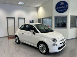 Bianco Usata 2016 Fiat 500 Pop Cabrio | 9900 € (Buon prezzo)