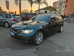 Verde Usata 2007 BMW 330 M Sport Station wagon | 6799 € (Ottimo prezzo)