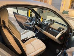 Blu Usata 2007 Smart ForTwo Coupé Coupé | 2000 €