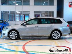 Grigio Usata 2014 VW Golf VII Station wagon | 7000 €