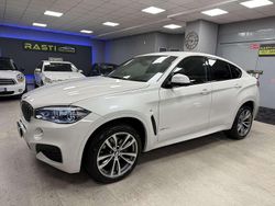Bianco Usata 2018 BMW X6 M Sport SUV | 31.900 € (Ottimo prezzo)