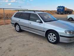 Grigio Usata 2002 Peugeot 406 Station wagon | 2499 €
