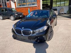 Nero Usata 2020 BMW 118 Advantage Due volumi | 20.900 € (Ottimo prezzo)