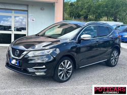 Nero Usata 2019 Nissan Qashqai Tekna SUV | 13.990 € (Buon prezzo)