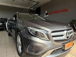 Grigio Usata 2014 Mercedes GLA200 Executive SUV | 12.790 € (Molto cara)
