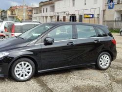 Nero Usata 2016 Mercedes B180 Premium Monovolume | 11.700 € (Ottimo prezzo)