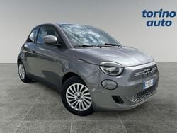 Grigio scuro Usata 2023 Fiat 500e Action Tre volumi | 17.750 € (Buon prezzo)