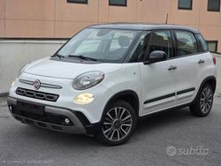 Bianco Usata 2019 Fiat 500L Cross Monovolume | 11.500 € (Buon prezzo)