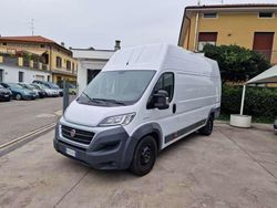 Bianco Usata 2017 Fiat Ducato Furgone | 17.000 € (Molto cara)