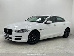 Bianco Usata 2018 Jaguar XE Pure Tre volumi | 13.900 € (Ottimo prezzo)